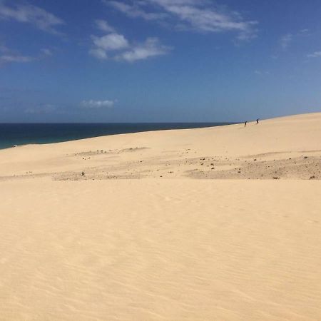 Fuerteventura - La Caleta, Parques Holandes La Oliva Exterior foto