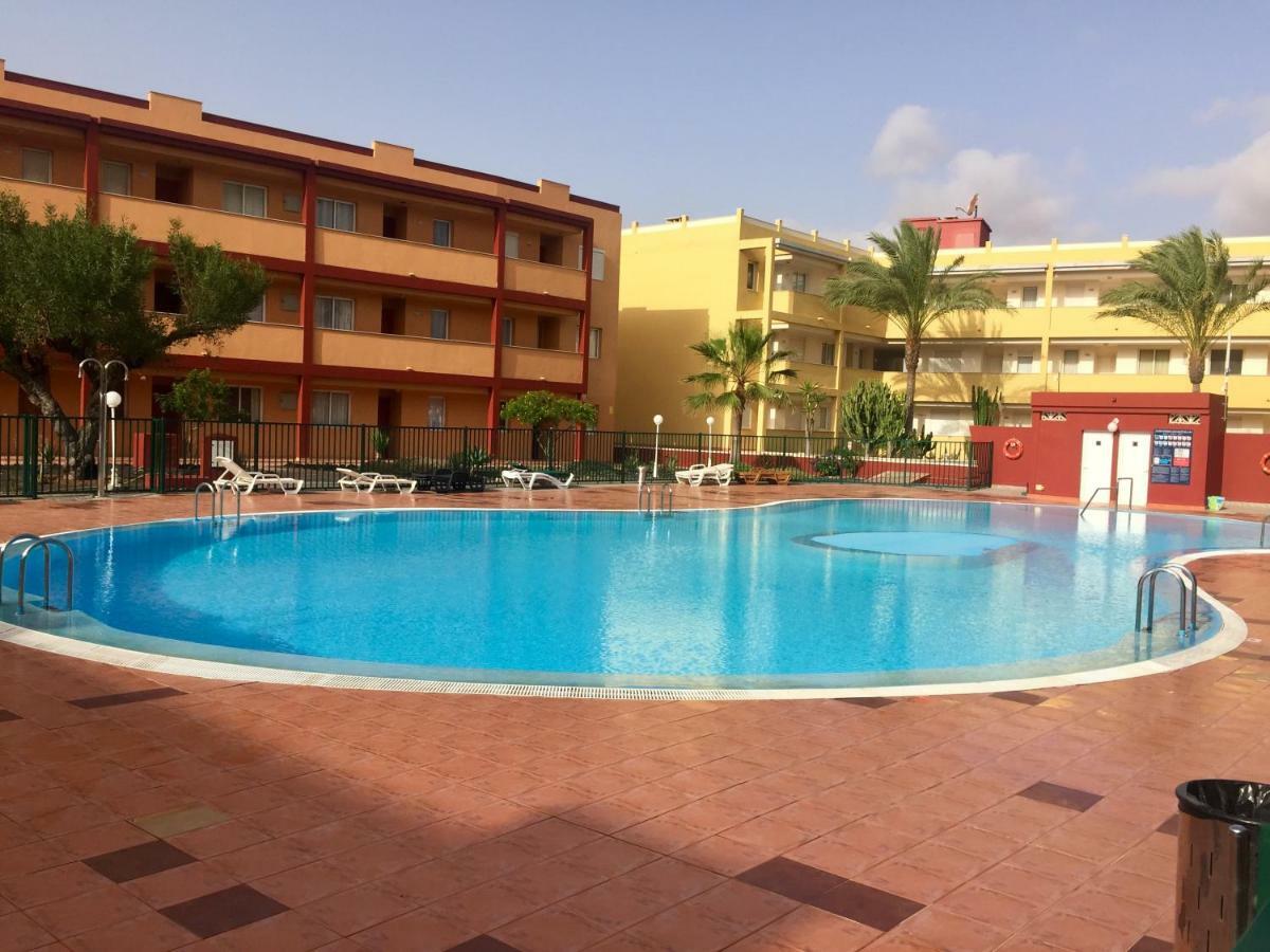 Fuerteventura - La Caleta, Parques Holandes La Oliva Exterior foto
