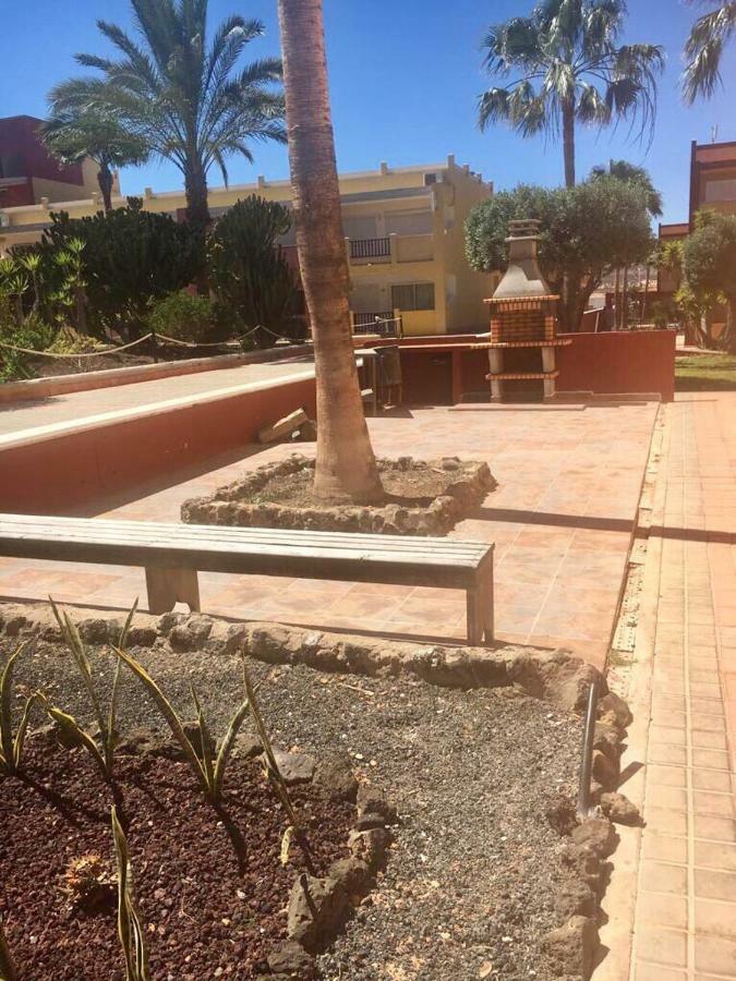 Fuerteventura - La Caleta, Parques Holandes La Oliva Exterior foto