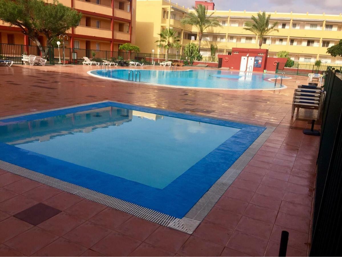 Fuerteventura - La Caleta, Parques Holandes La Oliva Exterior foto